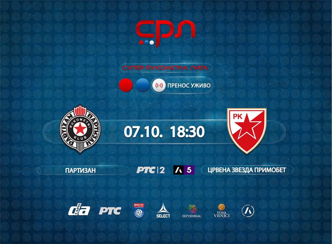 Uživo prenos utakmice Vojvodina Partizan, gde gledati, Arena sport